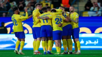 بث مباشر.. موعد مباراة النصر والشباب والقنوات الناقلة في دوري روشن السعودي